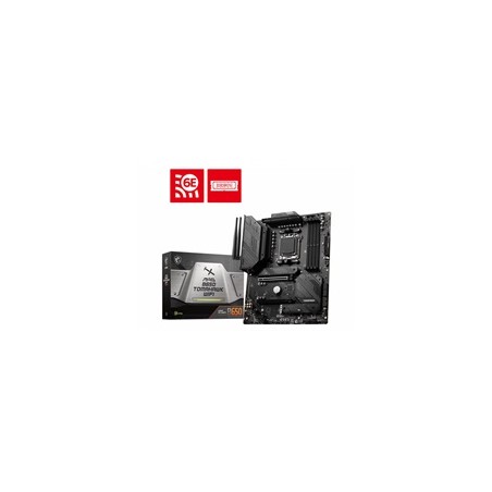 BAZAR - MSI MB Sc AM5 MAG B650 TOMAHAWK WIFI, AMD B650, 4xDDR5, 1xDP, 1xHDMI, WI-FI - Po opravě (Bez příšlušenství)