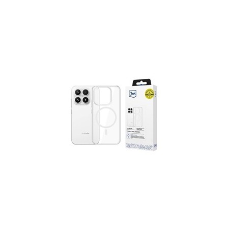 3mk ochranný kryt Armor Magcase pro Xiaomi 17