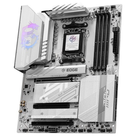 MSI MB Sc AM5 MPG B850 EDGE TI WIFI, AMD B850, 4xDDR5, 1xHDMI, WiFi, ATX