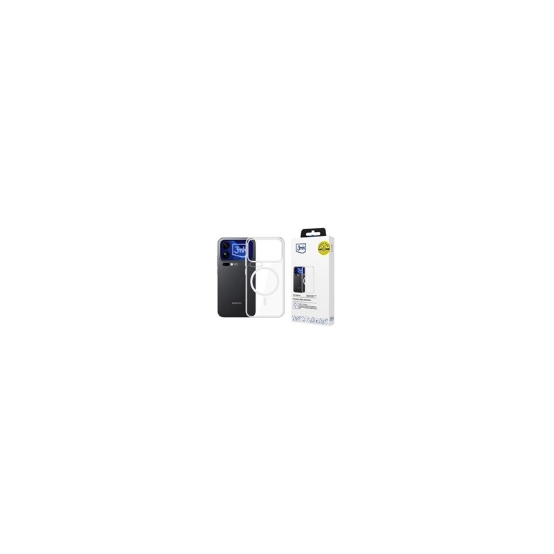 3mk ochranný kryt Armor Magcase pro Xiaomi 17 Pro Max