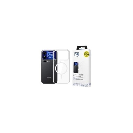 3mk ochranný kryt Armor Magcase pro Xiaomi 17 Pro Max