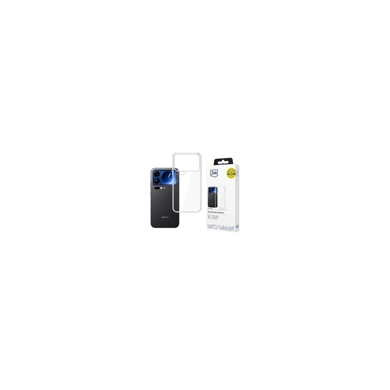 3mk ochranný kryt Armor Case pro Xiaomi 17 Pro