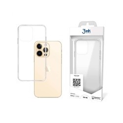3mk ochranný kryt Armor Case pro Apple iPhone 13 Pro, čirá
