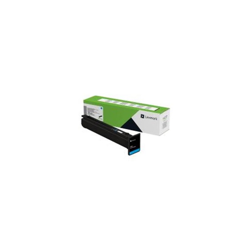 Lexmark CS963,CX96x Cyan Return 46.9K Crtg