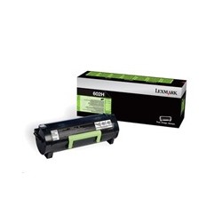 LEXMARK černý toner 602H pro MX 310/410/51x/61x z programu Lexmark Return (10 000 stran)