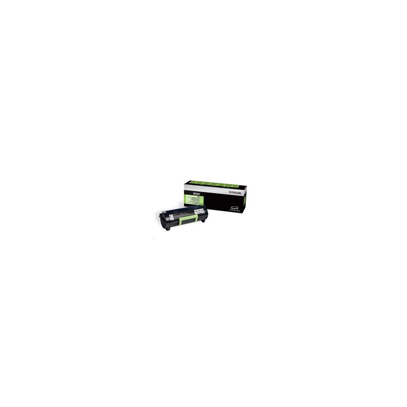 LEXMARK černý toner 602H pro MX 310/410/51x/61x z programu Lexmark Return (10 000 stran)