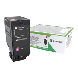 Lexmark toner CS725 Magenta High Yield Corporate Cartridge (12K)