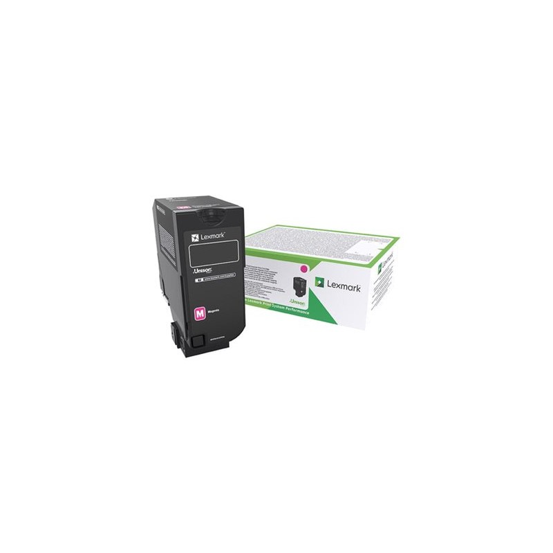 Lexmark toner CS725 Magenta High Yield Corporate Cartridge (12K)