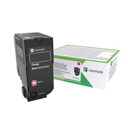 Lexmark toner CS725 Magenta High Yield Corporate Cartridge (12K)
