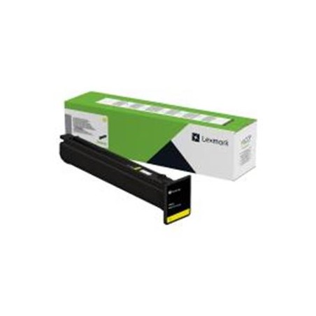 Lexmark CS963,CX96x Yellow Return 46.9K Crtg