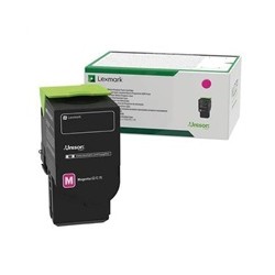 LEXMARK toner purpurová pro CS531, CX532 z programu Lexmark return (8 800 str.)