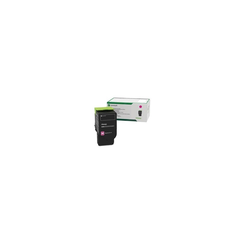 LEXMARK toner purpurová pro CS531, CX532 z programu Lexmark return (8 800 str.)