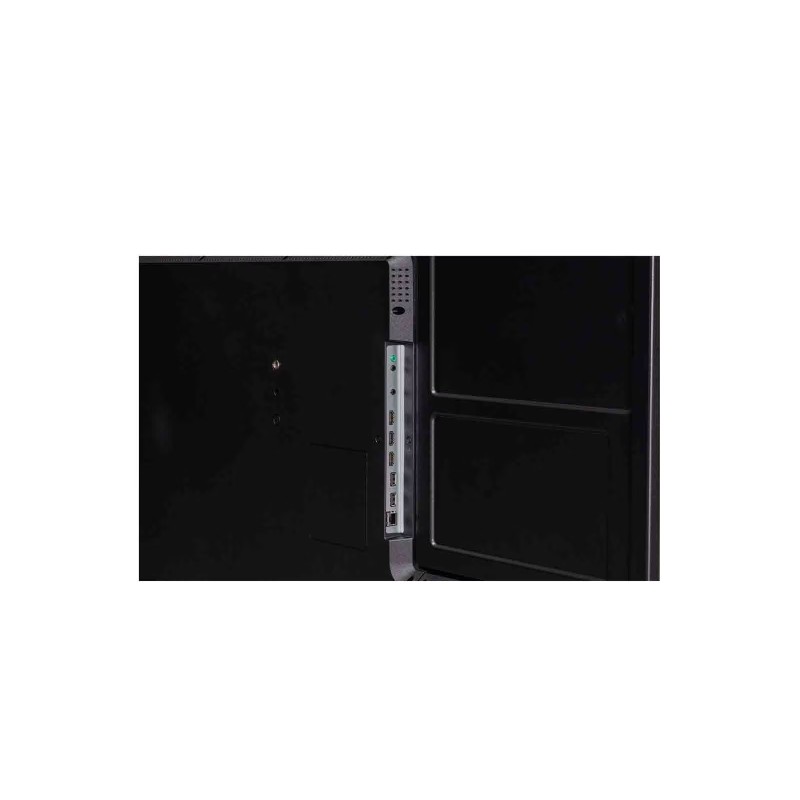 LG 86" signage 86UL3Q UHD Signage, 350nit, 16/7, 1% haze, webOS 6.0, Landscape and Portrait, 59mm, even bezel