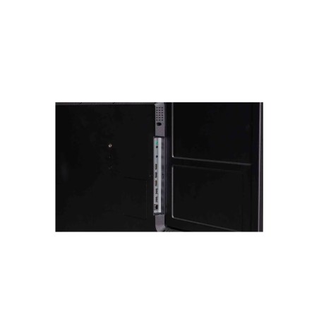 LG 86" signage 86UL3Q UHD Signage, 350nit, 16/7, 1% haze, webOS 6.0, Landscape and Portrait, 59mm, even bezel