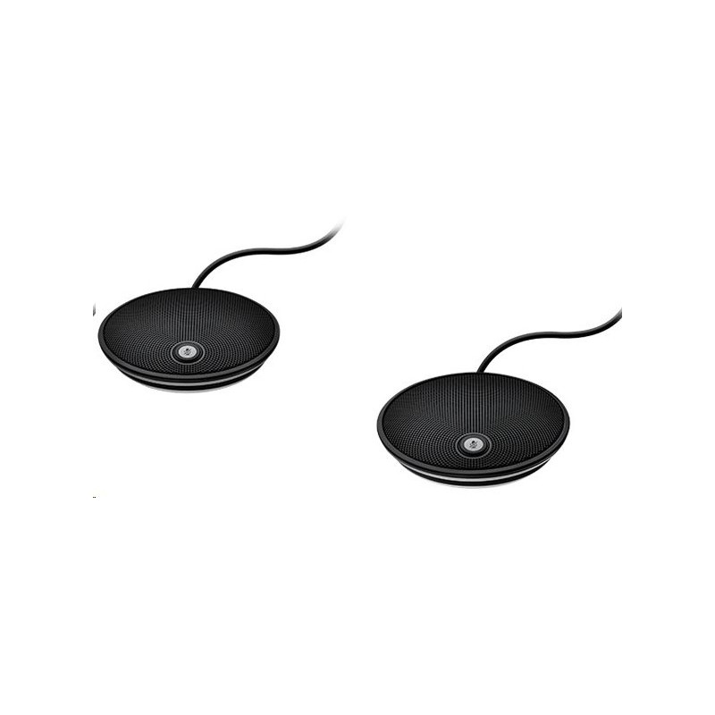 Logitech ConferenceCam Group Expansion Microphones