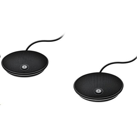 Logitech ConferenceCam Group Expansion Microphones