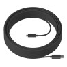 Logitech strong USB 3.1 cable 25m