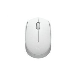 Logitech myš M171 bezdrátová myš, bílá, EMEA
