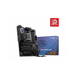 BAZAR - MSI MB Sc AM5 MPG X670E CARBON WIFI, AMD X670, 4xDDR5, 1xDP, 1xHDMI, WI-FI - Po opravě (Bez příšlušenství)
