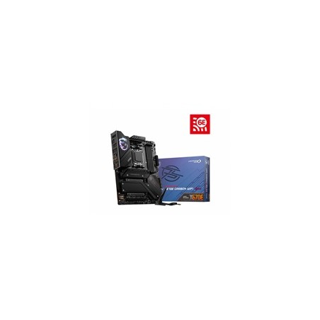 BAZAR - MSI MB Sc AM5 MPG X670E CARBON WIFI, AMD X670, 4xDDR5, 1xDP, 1xHDMI, WI-FI - Po opravě (Bez příšlušenství)