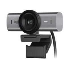 Logitech Webcam BRIO 705 pro Business, 4K, šedá