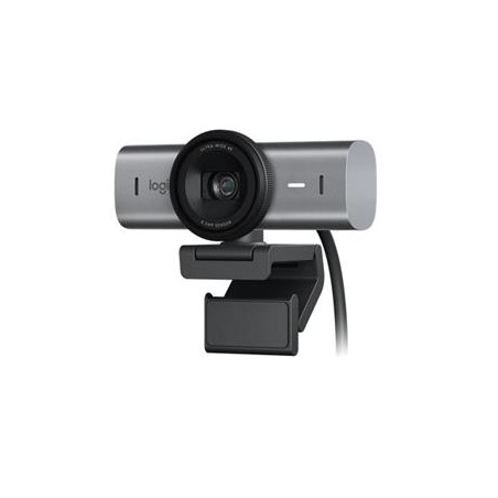 Logitech Webcam BRIO 705 pro Business, 4K, šedá