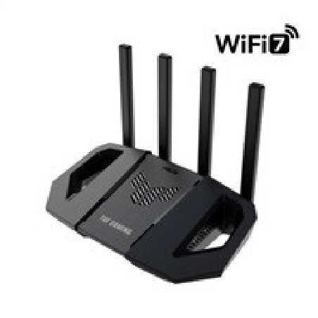 ASUS TUF-BE3600 (BE3600) WiFi 7 Extendable Gaming Router, 2.5G porty, AiMesh