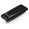 VERBATIM Flash Disk 64GB Store 'n' Go Slider, černá