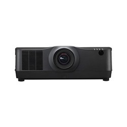 NEC projektor PA804UL- BK, 1920x1200, 7500ANSI, 3000000:1, 3D, HDMI / DP / VGA / LAN, Volitelné objektivy, Černý