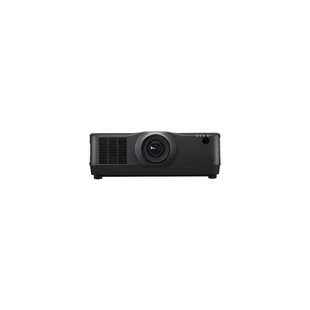 NEC projektor PA804UL- BK, 1920x1200, 7500ANSI, 3000000:1, 3D, HDMI / DP / VGA / LAN, Volitelné objektivy, Černý