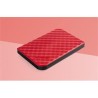 VERBATIM Externí HDD 1TB Store 'n' Go Portable Hard Drive USB 3.0, Red GEN II