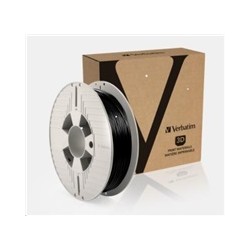 VERBATIM 3D Printer Filament PMMA DURABIO 1.75mm, 159m, 500g black