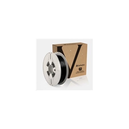 VERBATIM 3D Printer Filament PMMA DURABIO 1.75mm, 159m, 500g black