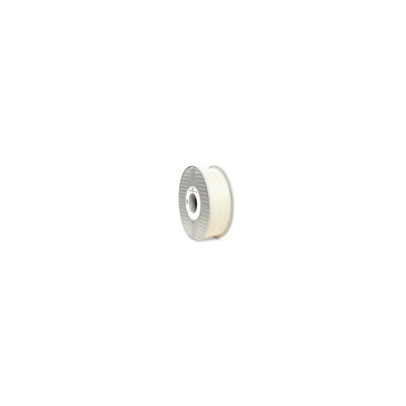 VERBATIM 3D Printer Filament PMMA DURABIO 2.85mm, 60m, 500g white