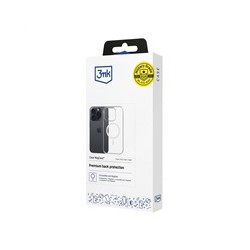 3mk ochranný kryt Clear MagCase pro Samsung Galaxy S26 Ultra