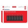 VERBATIM Alkalická Baterie AA 10 Pack / LR6