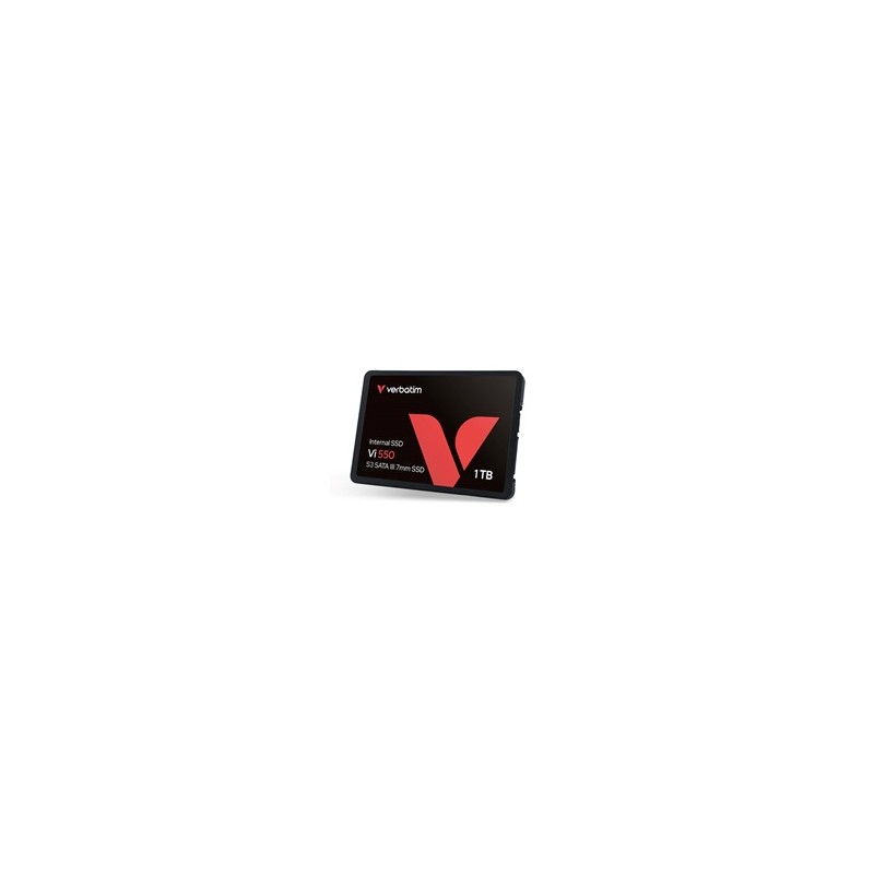 VERBATIM SSD Vi550 S3 1TB SATA III, 2.5” W 535/ R 560 MB/s