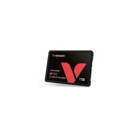 VERBATIM SSD Vi550 S3 1TB SATA III, 2.5” W 535/ R 560 MB/s