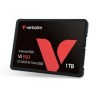 VERBATIM SSD Vi550 S3 1TB SATA III, 2.5” W 535/ R 560 MB/s