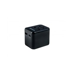 VERBATIM Universal Travel Adapter UTA-02 Cestovni adapter