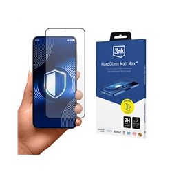 3mk tvrzené sklo HardGlass Matt Max pro Samsung Galaxy S26