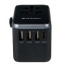 VERBATIM Universal Travel Adapter UTA-04 Cestovni adapter