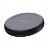 VERBATIM Display Adapter WDA-02 Share My Screen 4K, USB-C hub