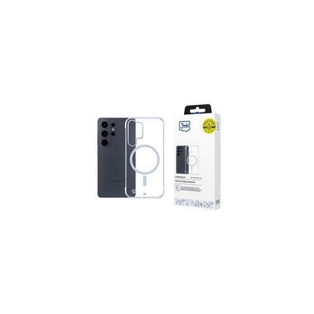 3mk ochranný kryt Just20g MagCase pro Samsung Galaxy S26 Ultra