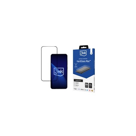 3mk tvrzené sklo Hardglass Max Framefit pro Samsung Galaxy S26