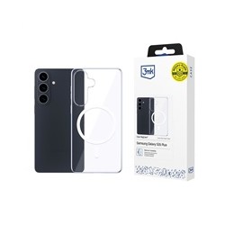 3mk ochranný kryt Clear MagCase pro Samsung Galaxy S26