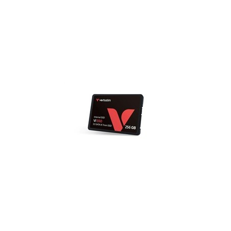 VERBATIM SSD Vi550 S3 256GB SATA III, 2.5” W 460/ R 560 MB/s