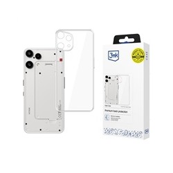3mk ochranný kryt Clear Case pro Nothing Phone (3a) Lite