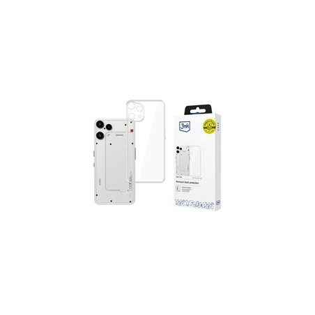 3mk ochranný kryt Clear Case pro Nothing Phone (3a) Lite