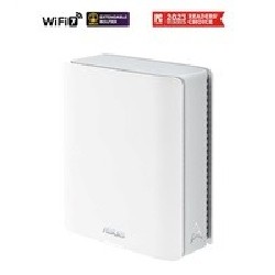 ASUS ZenWifi BT10 1-pack, WiFi7 Extendable Router, AiMesh, 2x WAN/LAN, 1x LAN, 1x 3.0